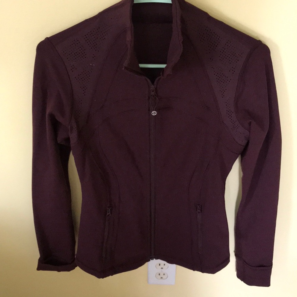 Gently used Lululemon jacket